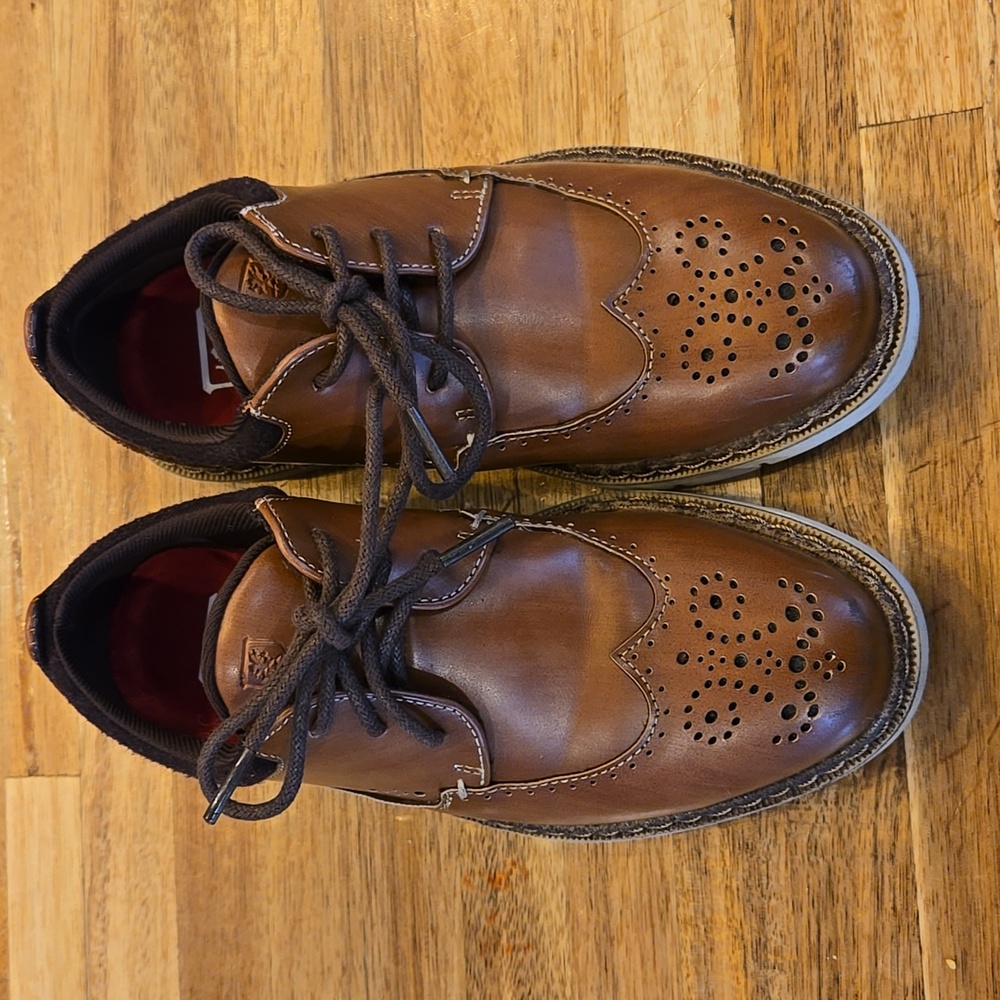 Boys Stacy Adam's Synergy Wingtip